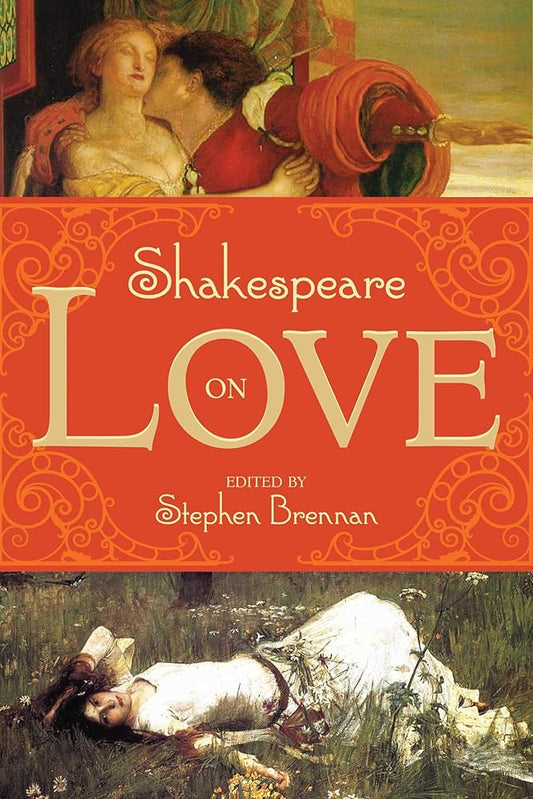 Shakespeare on Love cover image