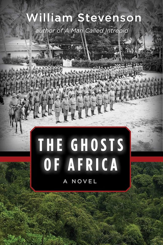 The Ghosts of Africa: A Novel cover image