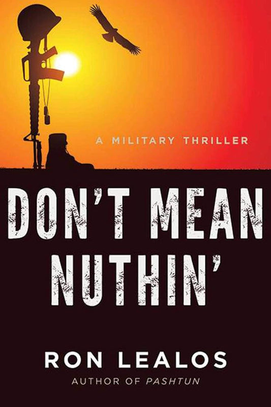 Don't Mean Nuthin': A Military Thriller cover image