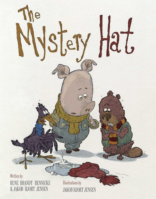 The Mystery Hat (Thistle Brook) cover image