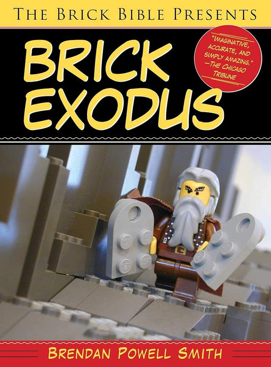 The Brick Bible Presents Brick Exodus cover image