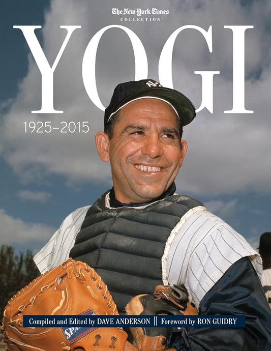 Yogi: 1925-2015 cover image
