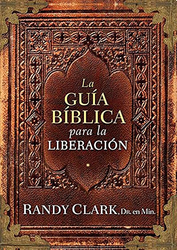 Guía bíblica para la liberación (Spanish Edition) cover image