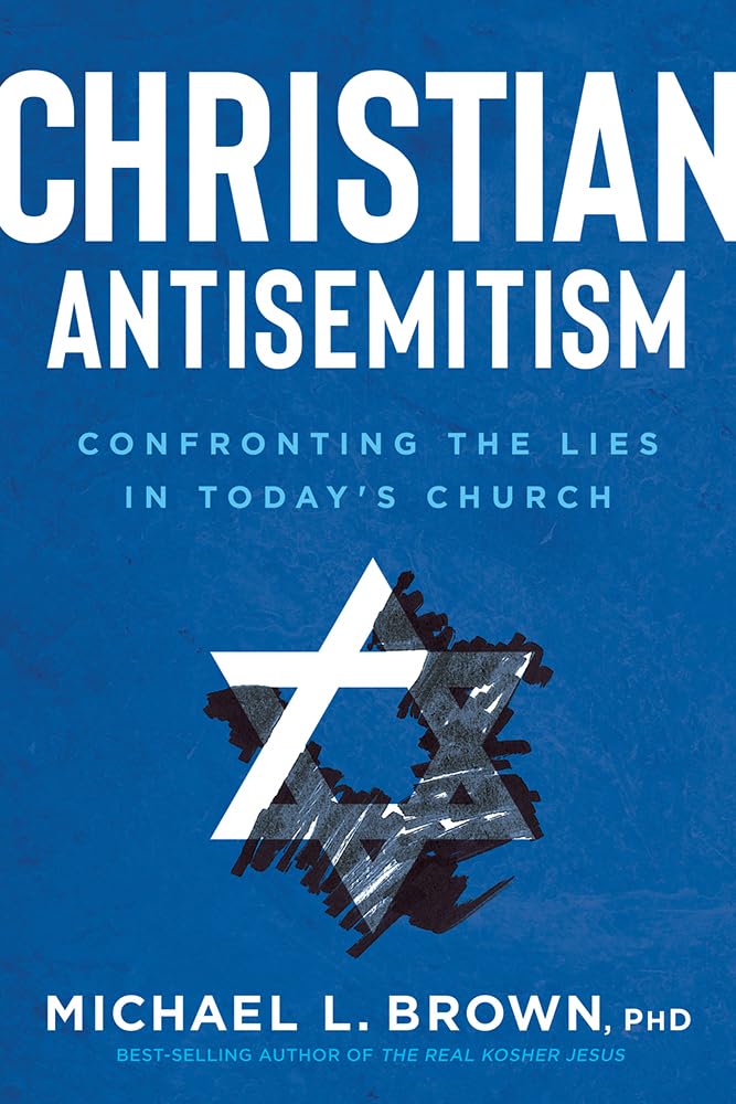 Christian Antisemitism: Confronting the Lies in Today's Church cover image