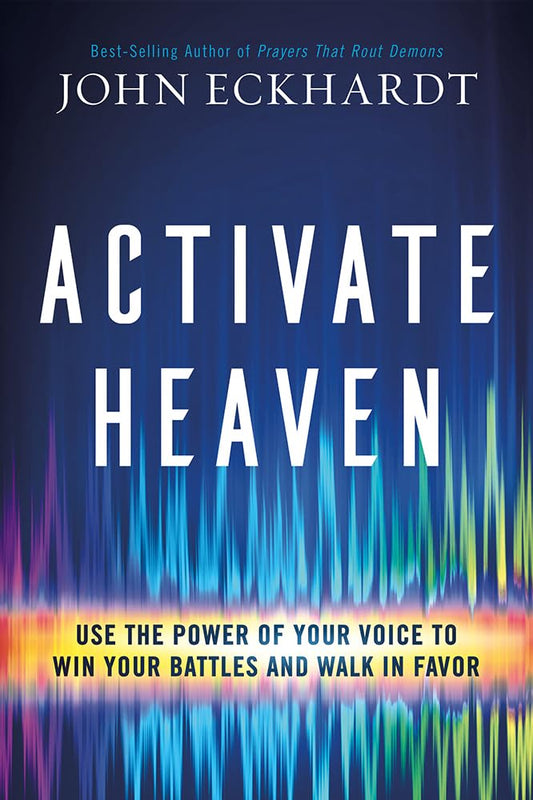 Activate Heaven cover image