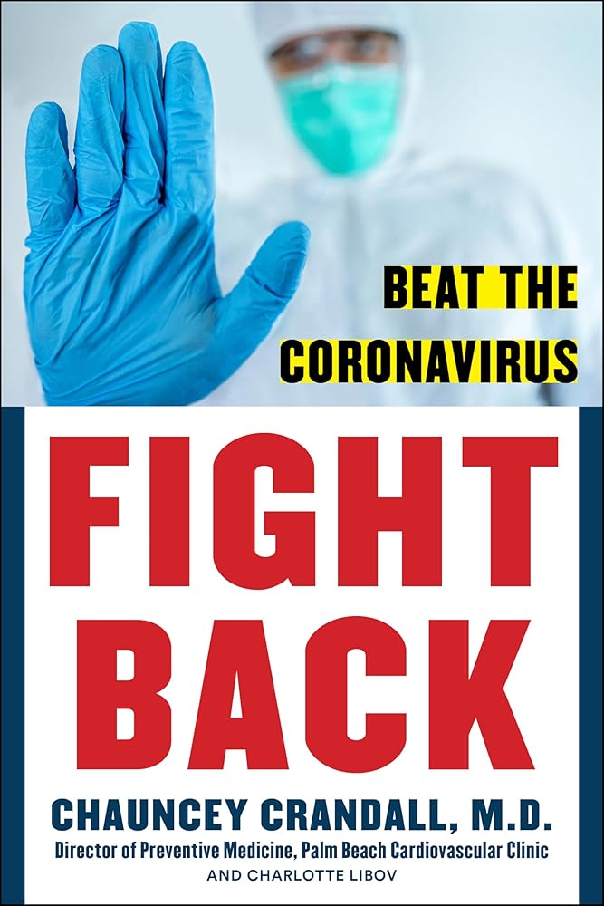 Fight Back: Beat the Coronavirus cover image