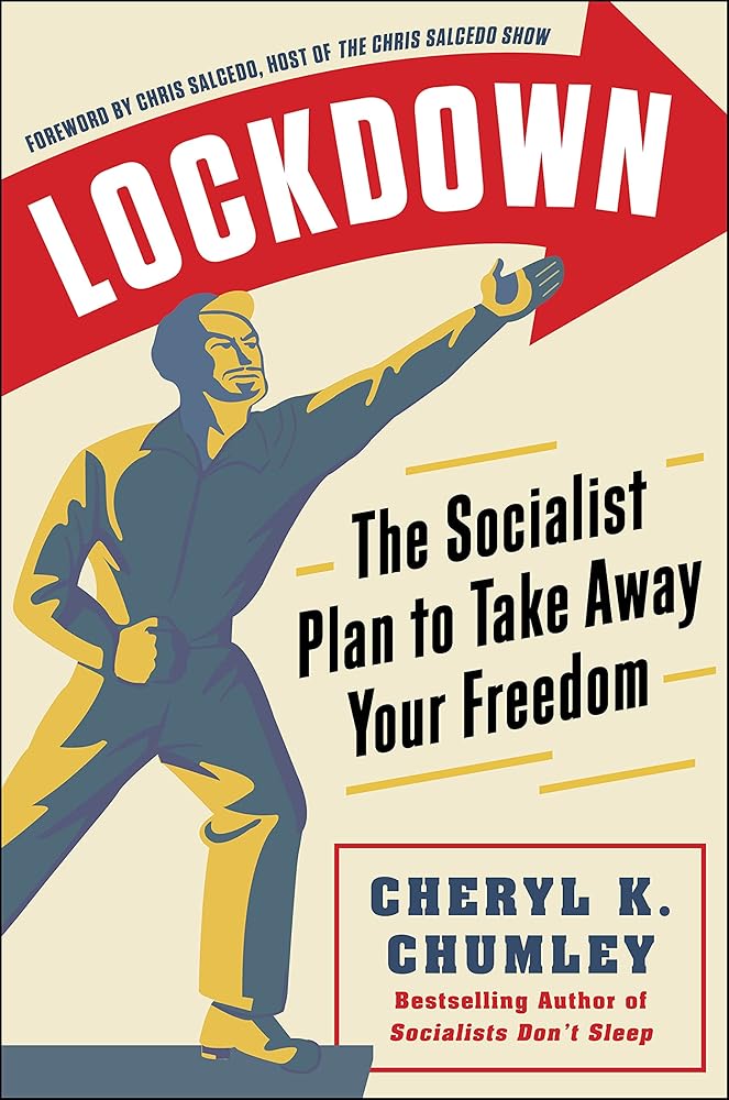 Lockdown: The Socialist Plan to Take Away Your Freedom cover image