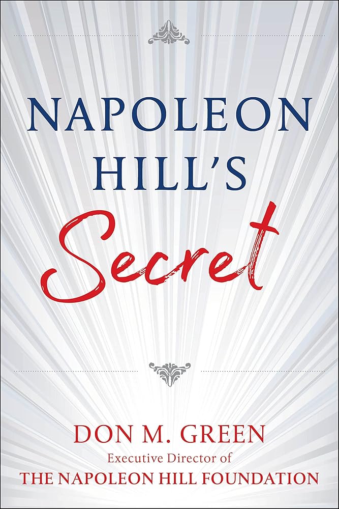 Napoleon Hill's Secret cover image