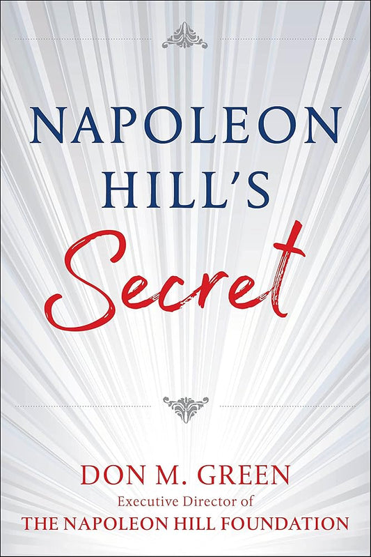 Napoleon Hill's Secret cover image