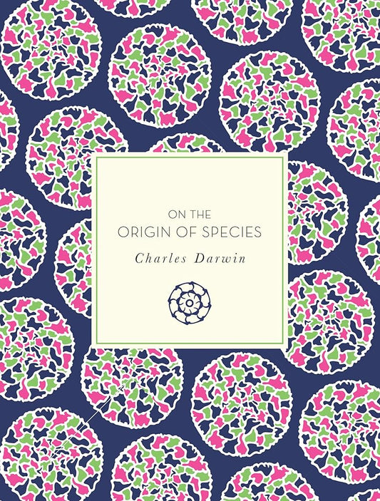 On the Origin of Species (Volume 50) (Knickerbocker Classics, 50) cover image
