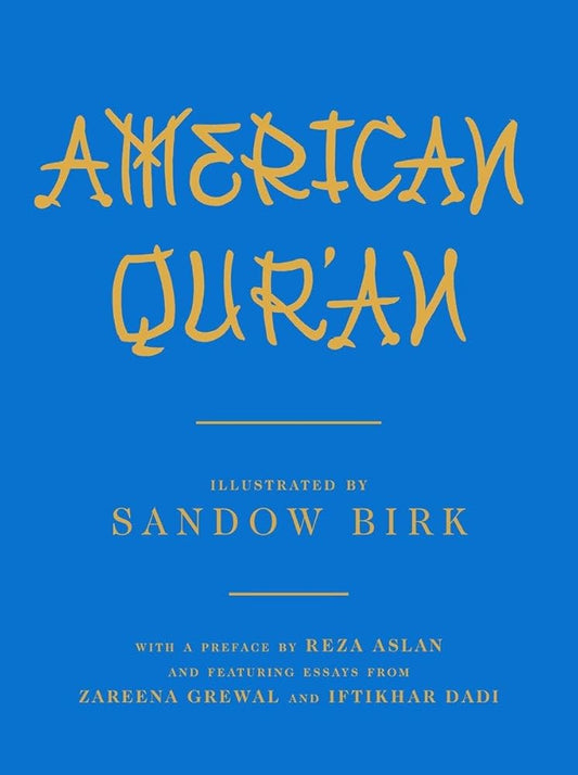 American Qur'an cover image