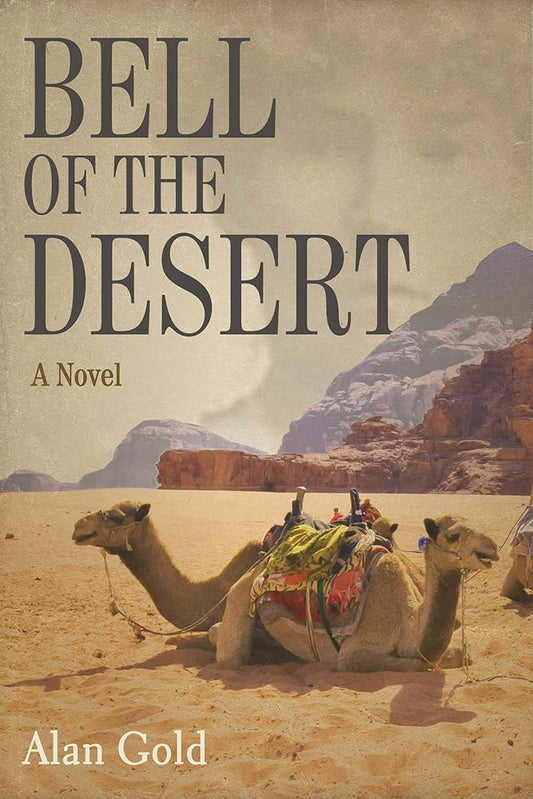Bell of the Desert: A Novel cover image