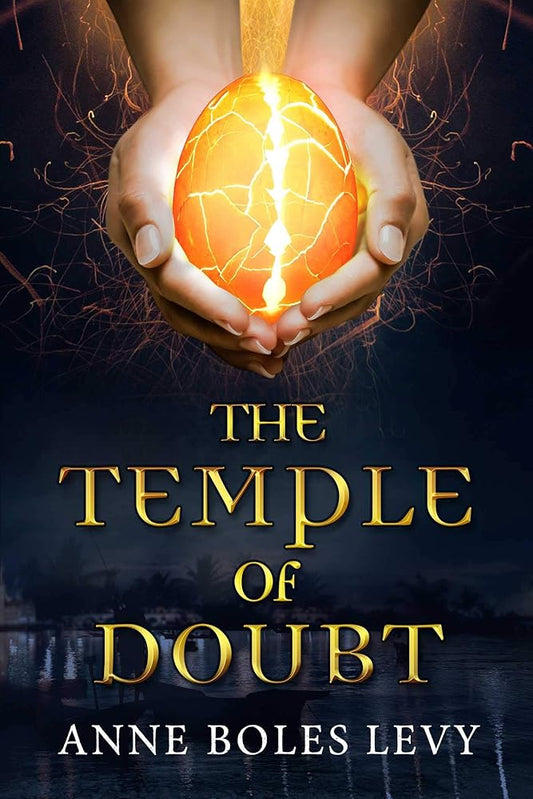The Temple of Doubt cover image