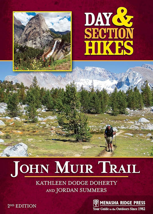 Day & Section Hikes: John Muir Trail cover image