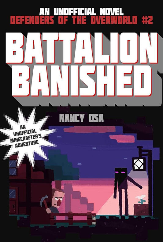 Battalion Banished: Defenders of the Overworld #2 cover image