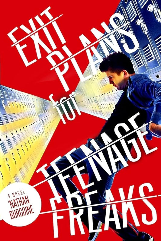 Exit Plans for Teenage Freaks cover image