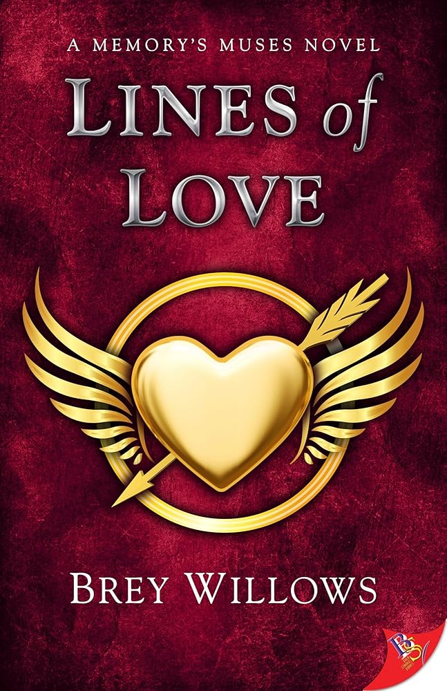 Lines of Love (A Memory's Muses, 3) cover image