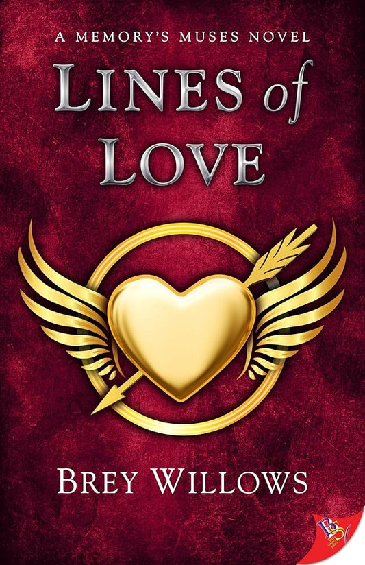 Lines of Love (A Memory's Muses, 3) cover image