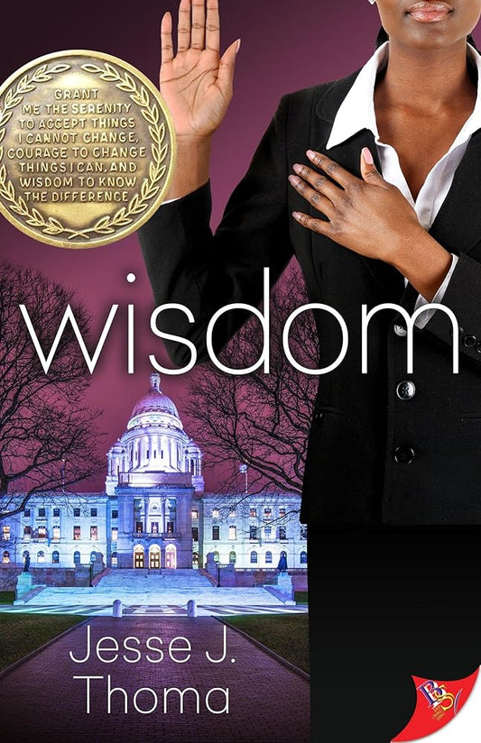 Wisdom cover image