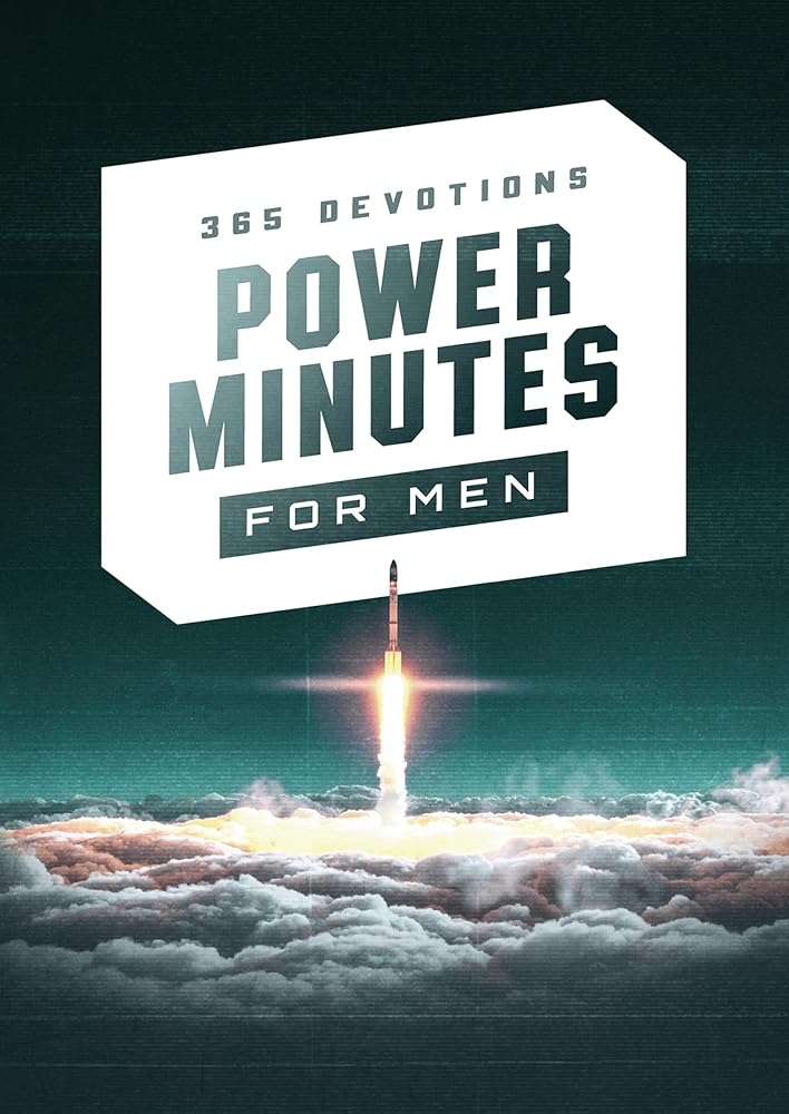 Power Minutes for Men cover image
