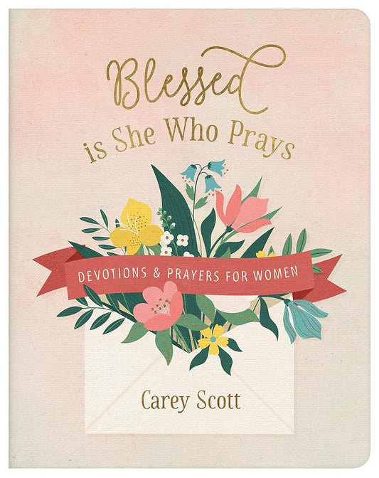 Blessed Is She Who Prays cover image