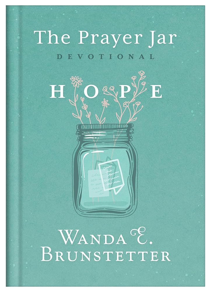 The Prayer Jar Devotional: Hope cover image