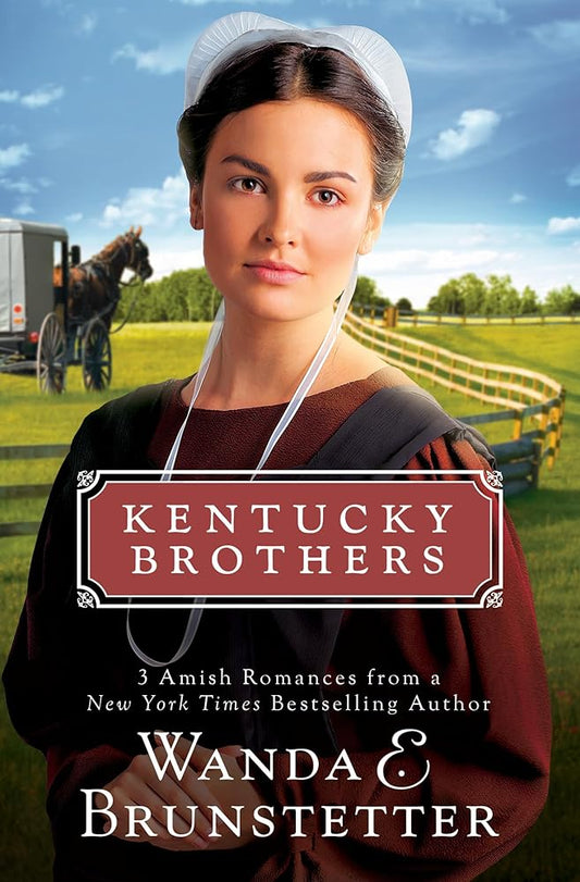 Kentucky Brothers cover image