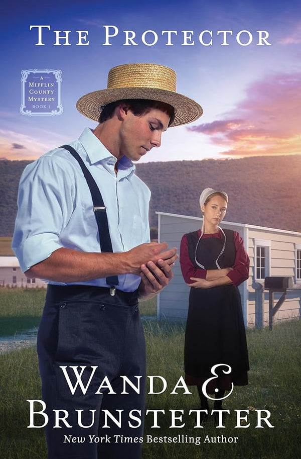 The Protector: A Mifflin County Mystery (1) cover image