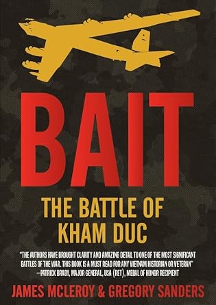 Bait: The Battle of Kham Duc cover image