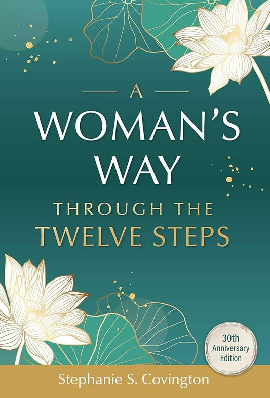 A Woman's Way through the Twelve Steps cover image