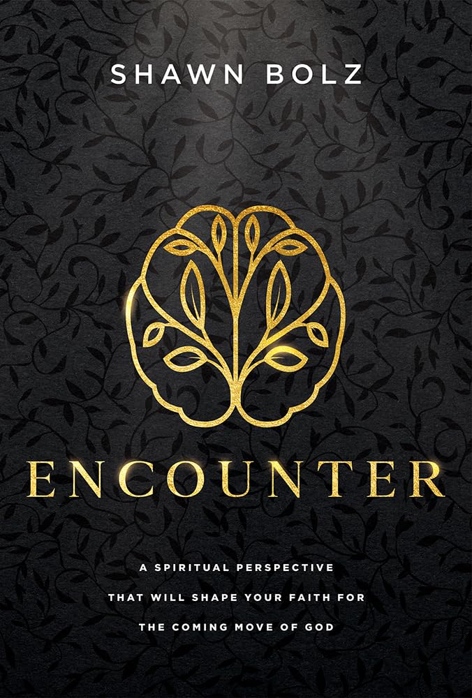 Encounter: A Spiritual Perspective That Will Shape Your Faith for the Coming Move of God cover image