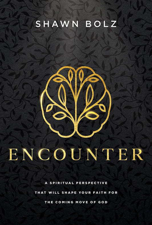 Encounter: A Spiritual Perspective That Will Shape Your Faith for the Coming Move of God cover image