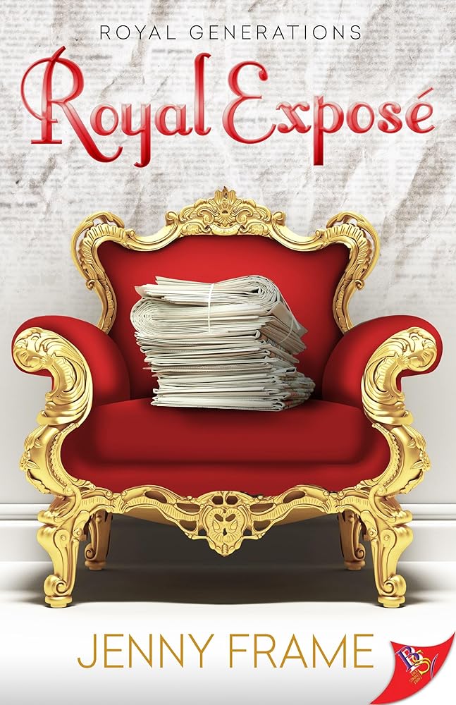 Royal Exposé (Royal Generations, 1) cover image