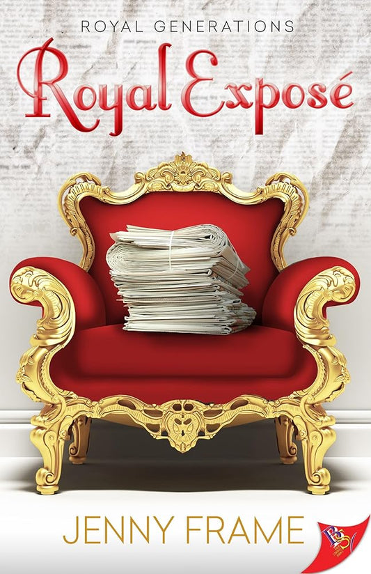 Royal Exposé (Royal Generations, 1) cover image
