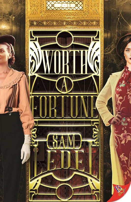 Worth a Fortune cover image