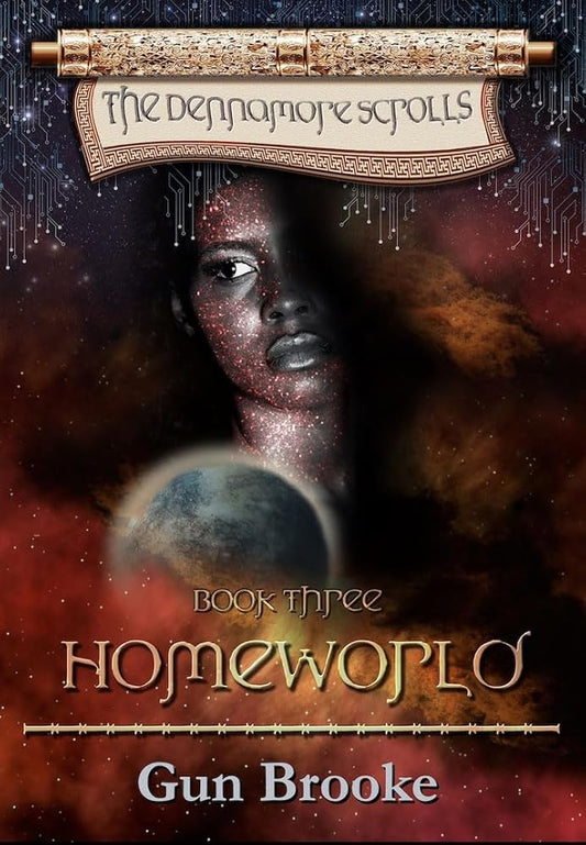 Homeworld (The Dennamore Scrolls, 3) cover image