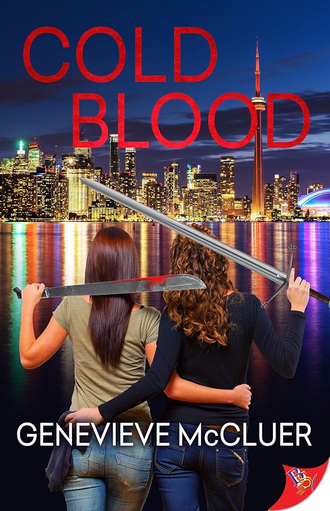 Cold Blood cover image