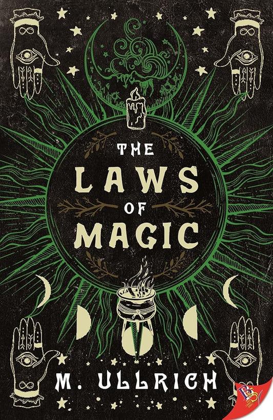The Laws of Magic cover image