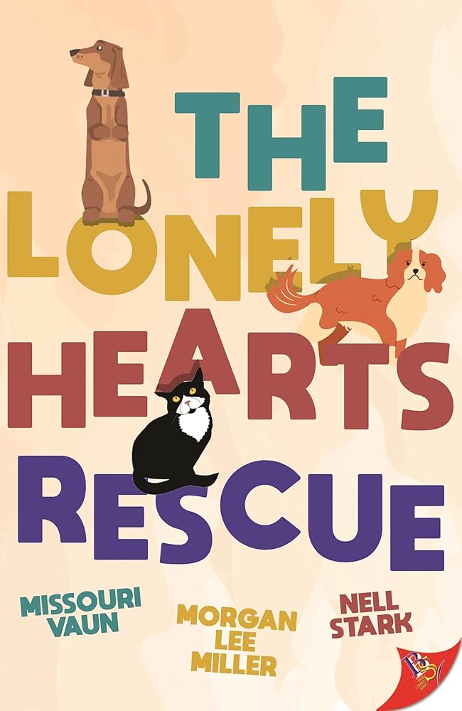 The Lonely Hearts Rescue cover image