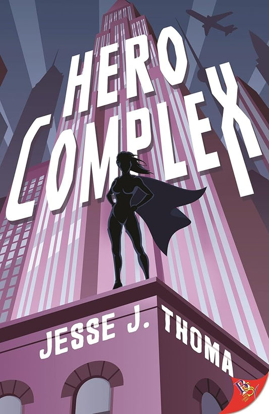 Hero Complex cover image