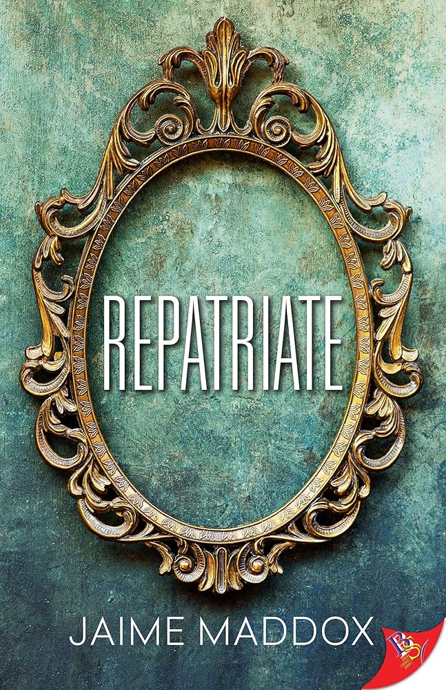 Repatriate cover image
