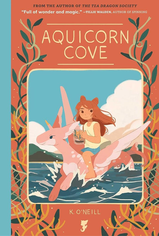 Aquicorn Cove cover image