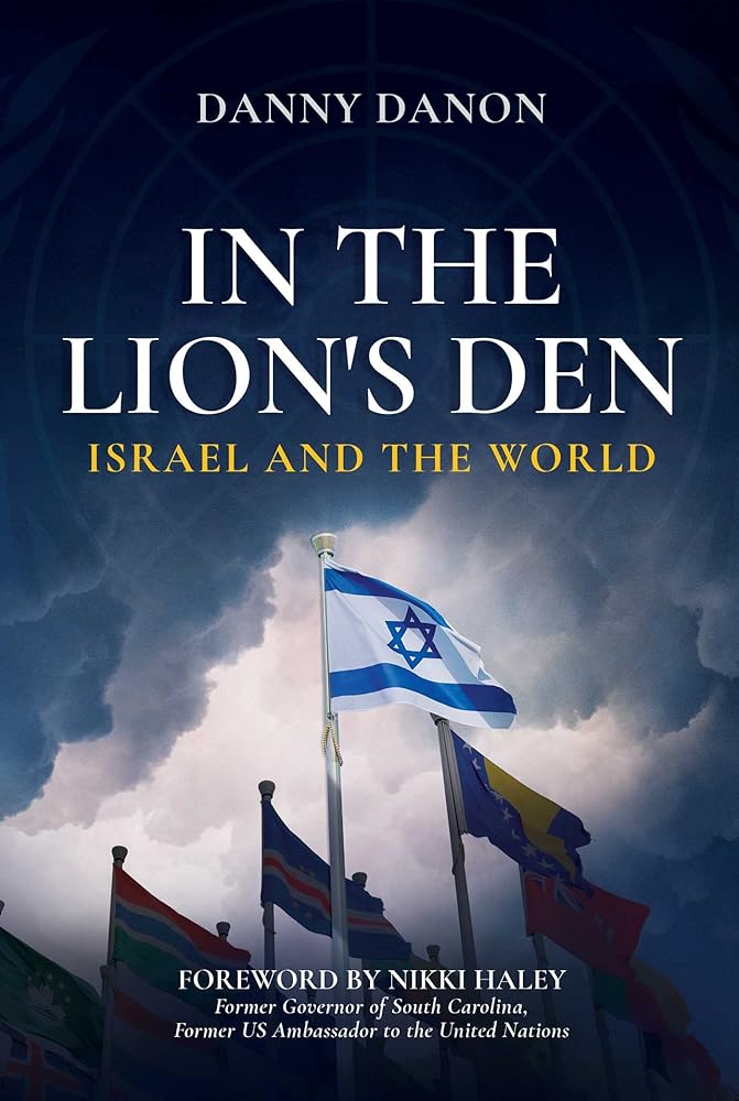 In the Lion's Den: Israel and the World cover image