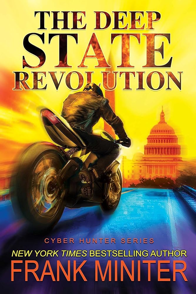 The Deep State Revolution (2) (Cyber Hunter) cover image