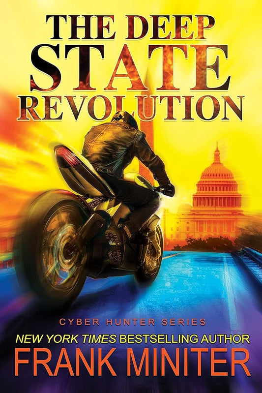 The Deep State Revolution (2) (Cyber Hunter) cover image