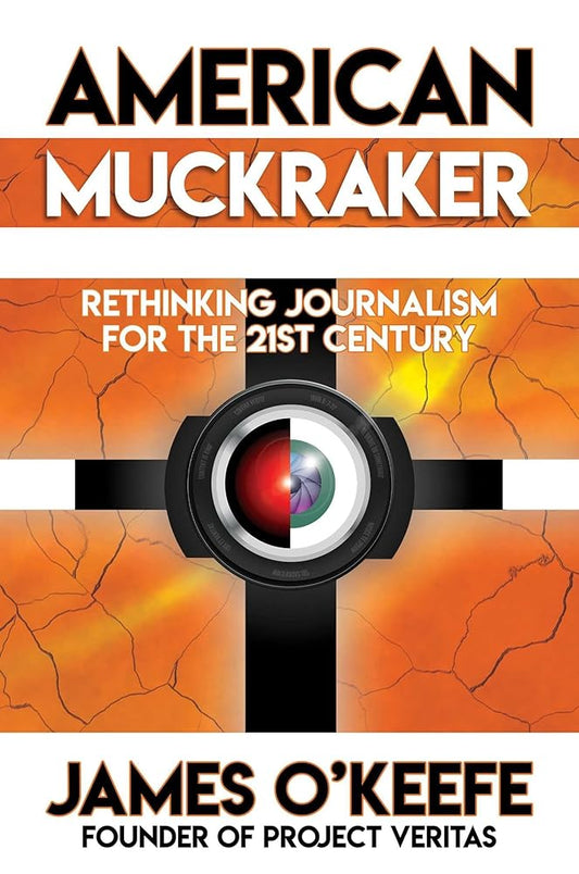 American Muckraker: Rethinking Journalism for the 21st Century cover image