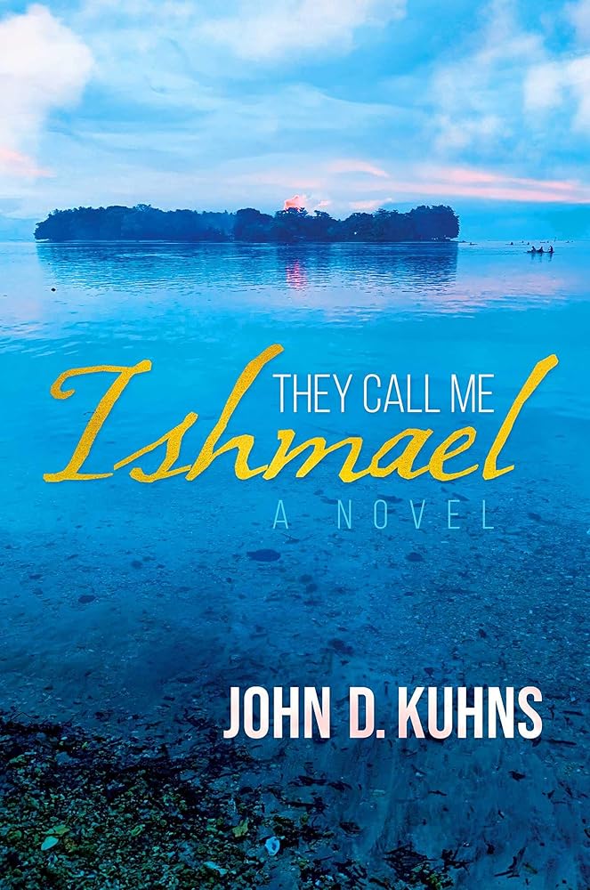 They Call Me Ishmael cover image