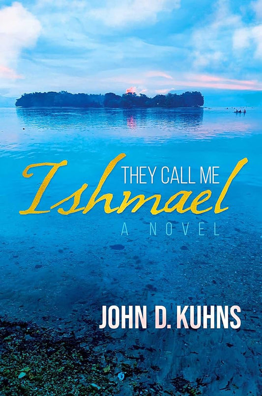 They Call Me Ishmael cover image