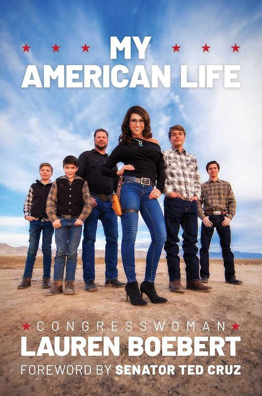 My American Life cover image