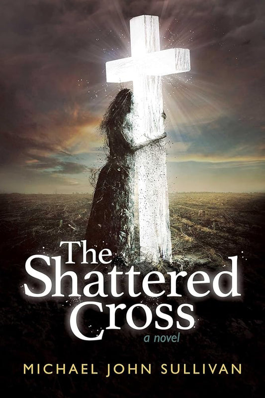 The Shattered Cross cover image